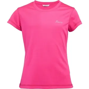 Lewro KEREN Mädchen Trainingsshirt, rosa, größe 128-134