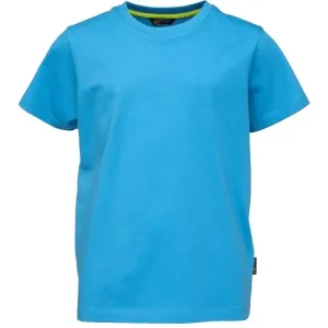 Lewro LUK Jungen T-Shirt, blau, größe 116-122