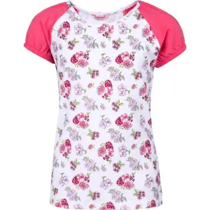 Lewro LYNDY Mädchen T-Shirt, rosa, größe 164/170