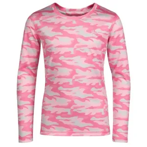 Lewro SUSIE Kindershirt, rosa, größe 140-146