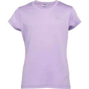 Lewro TAMRA Mädchen Trainingsshirt, violett, größe 128-134