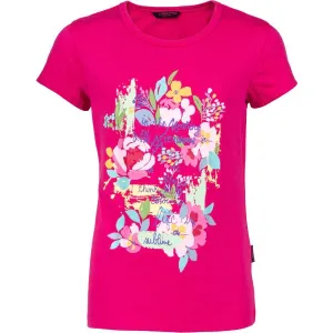 Lewro TEXANA Mädchen T-Shirt, rosa, größe 140-146