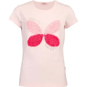 Lewro VESLIN Mädchen Shirt, rosa, größe 152-158