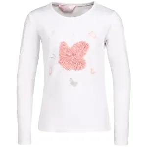 Lewro XUE Mädchen Shirt, weiß, größe 152-158