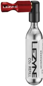 Lezyne Trigger Drive CO2 Rot CO2-Pumpe
