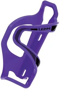 Lezyne Flow Cage SL L Purple Halter für Fahrradflaschen
