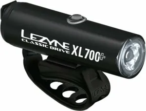 Lezyne Classic Drive XL 700+ Front 700 lm Satin Black Vorderseite Vorderlicht