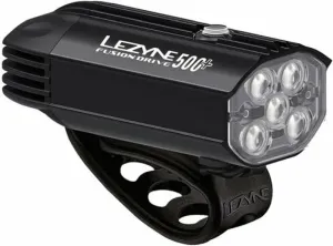 Lezyne Fusion Drive 500+ Front 500 lm Satin Black Vorderlicht