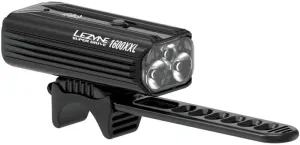 Lezyne Super Drive 1600 lm Black/Hi Gloss Vorderlicht