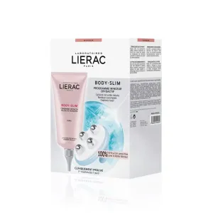 Lierac Kryoaktives Schlankheitskonzentrat gegen Cellulite Body Slim (Cryoactive Concentrate Embedded Cellulite) 150 ml