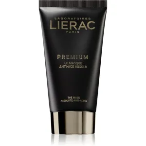 Lierac Premium Le Masque Sublimateúr Anti-Age Absolú pflegende Haarmaske gegen Falten, Schwellungen und dunkle Ringe 75 ml