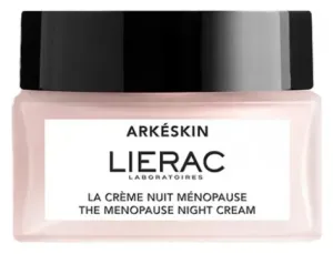 Lierac Nachtcreme Arkéskin für die Wechseljahre (The Menopause Night Cream) 50 ml