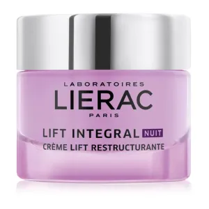 Lierac Lift Integral remodellierende Nachtcreme mit Lifting-Effekt 50 ml