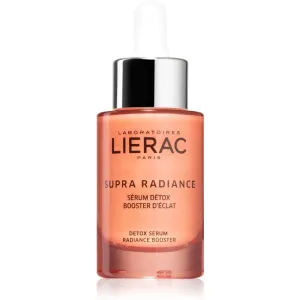 Lierac Supra Radiance Entgiftendes Gesichtsserum mit Antifalten-Effekt 30 ml