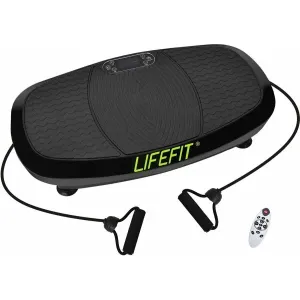 Lifefit 3Dx MOTION TRAINER Vibrationsplatte, schwarz, größe os