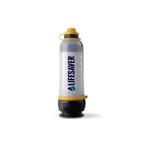 Lifesaver - Flasche zur Wasserfilterung, 750ml