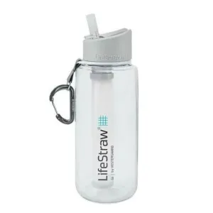 LifeStraw Go Filterflasche 1l klar
