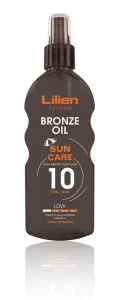 Lilien Sonnenschutzöl SPF 10 (Bronze Oil) 200 ml