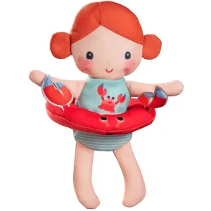 Lilliputiens Bath Doll Axelle Wasserspielzeug 6 m+ 1 St