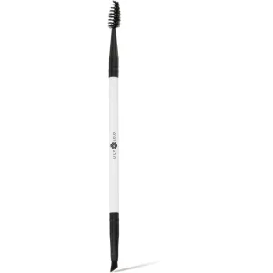 Lily Lolo Angled Brow - Spoolie Brush beidseitiger Augenbrauenpinsel 1 St
