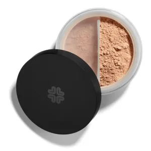 Lily Lolo Mineral Foundation Puder-Make Up mit Mineralien Farbton In the Buff 10 g