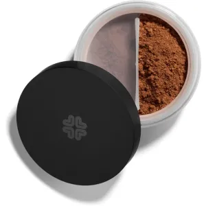 Lily Lolo Mineral Foundation Puder-Make Up mit Mineralien Farbton Truffle 10 g