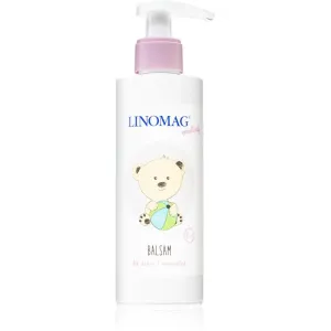 Linomag Emolienty Body Balm Öl-Balsam für den Körper für Kinder ab der Geburt 200 ml