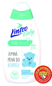 Linteo Babybadeschaum mit Bio-Ringelblume 425 ml
