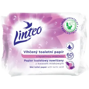 Linteo Wet Toilet Paper 60 St