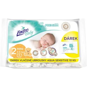 Linteo Baby Premium Mini Einwegwindeln 3-6kg 5 St