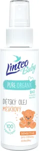 Linteo Pure Organic Baby Oil Ringelblumenöl für Kinder 100 ml