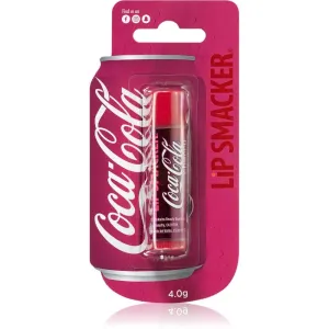 Lip Smacker Coca Cola Cherry Lippenbalsam Geschmack Cherry Coke 4 g