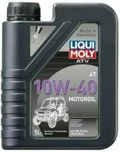 Liqui Moly 3013 AVT 4T Motoroil 10W-40 1L Motoröl