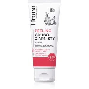 Lirene Cleansing Care Face Peeling Peeling für alle Hauttypen 75 ml
