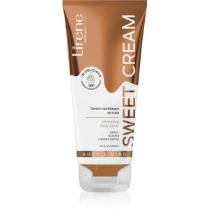 Lirene Body & Mind Sweet Cream Körperserum zum nähren und Feuchtigkeit spenden Sweet Cream 200 ml