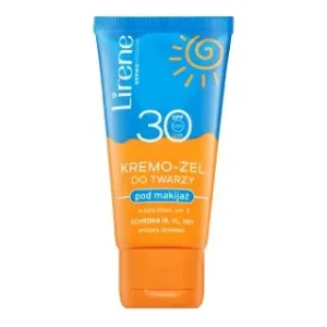 Lirene Face Cream-Gel SPF30 Gesichtscreme gegen Sonnenstrahlung 50 ml