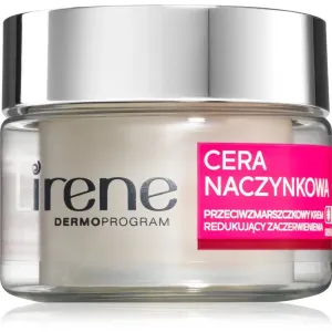 Lirene Face Cream intensive, Hautrötungen reduzierende Creme 50 ml