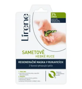 Lirene Regenerative 2-Phasen-Handpflege 22 ml