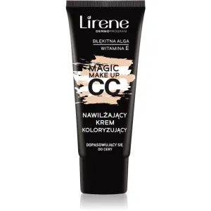 Lirene CC-Creme make-up (Cream Transforms into Foundation) Natural