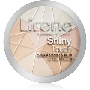 Lirene Shiny Touch Highlighter  für Gesicht und Augen 9 g
