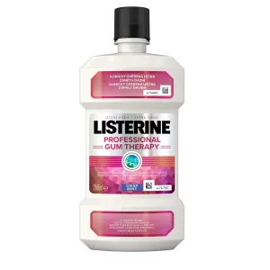 Listerine Mundwasser gegen Zahnfleischentzündung Gum Therapy 250 ml