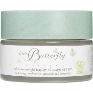 Little Butterfly Soft as Moonlight schützende Creme für Kinder gegen Wundsein 50 ml