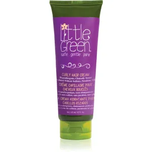Little Green Kids Creme für lockiges Haar für Kinder 125 ml