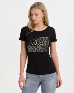 Liu Jo T-Shirt Schwarz #285749