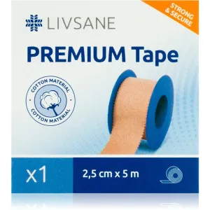 LIVSANE Tape premium 2.5cm x 5m Kinesiotape 5 m