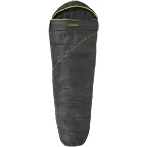 Loap ANDANG Schlafsack, schwarz, größe 220 cm - linker Reißverschluss