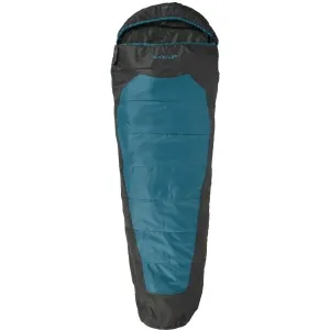 Loap VINSON Schlafsack, dunkelgrau, größe 220 cm - linker Reißverschluss