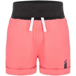 Loap BESUFILA Mädchen Shorts, rosa, größe 112-116