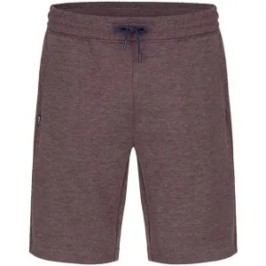 Loap ECYKL Herrenshorts, braun, größe M