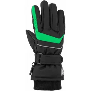 Loap RUFUS Kinder Handschuhe, schwarz, größe 10 #51742